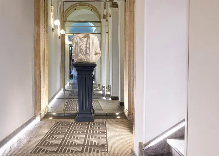 Hotel Navona Palace Collection